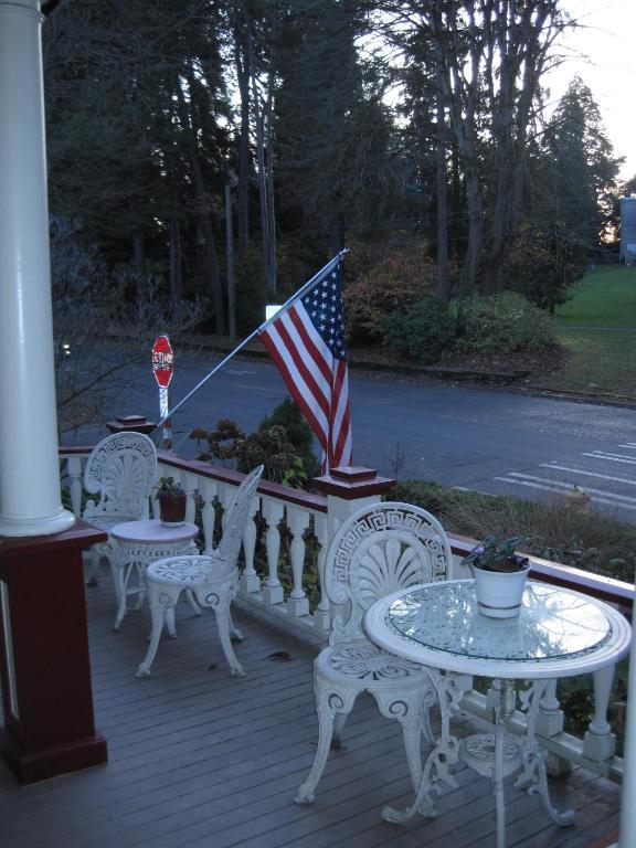 Mildred'S Bed & Breakfast Seattle Ngoại thất bức ảnh