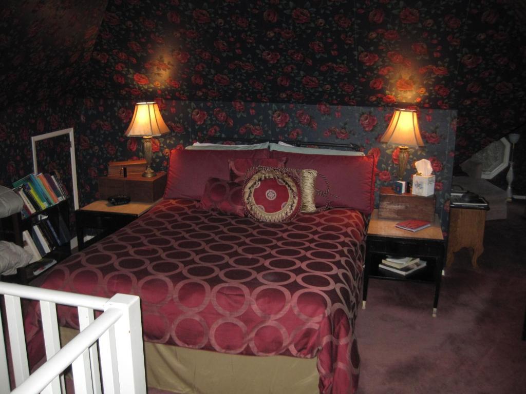Mildred'S Bed & Breakfast Seattle Ngoại thất bức ảnh