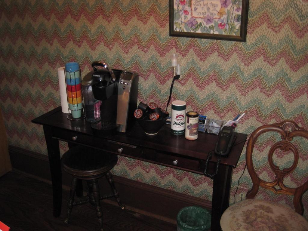 Mildred'S Bed & Breakfast Seattle Ngoại thất bức ảnh